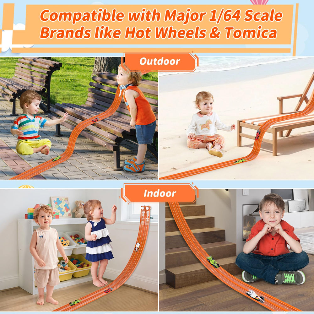 Katgogoo no-setup roll-out means instant play after unboxing.