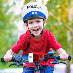 Kathfly police costume accessory adds authentic cosplay details