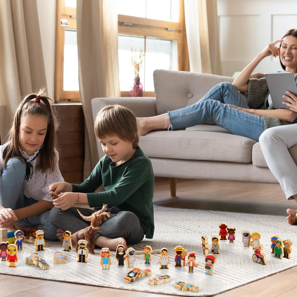 Kathfly social emotional learning play promotes sharing and teamwork