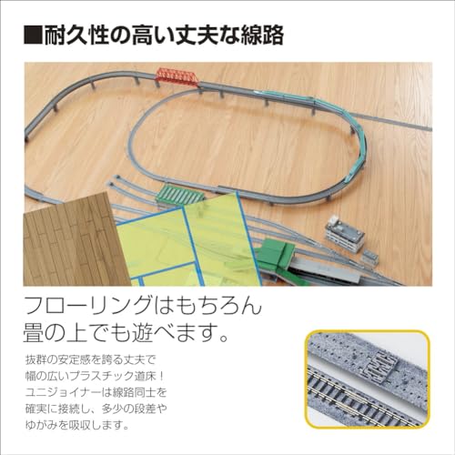 KATO N-gauge electric point 6 left remote-ready setup optional 24-840 switch