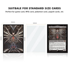 Katomula double-sleeve protection keeps cards safe during transit and handling.