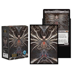Katomula perfect-fit sleeves 64x89mm ideal for small cards and double-sleeve setups.