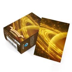 Katomula textured back art sleeves offer tactile feel and premium look.