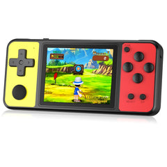 KAVOYI 32-bit handheld console with 139 games for kids on the go.