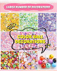 KAWAIZOO inflation pump aids effortless bubble inflation for fast play.