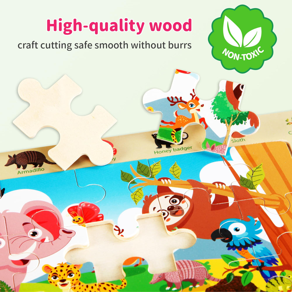 Kawyehu Nontoxic coating close-up highlights safe, durable construction for daily use