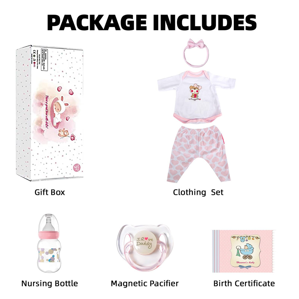 Kaydora luxury gift box includes accessories for a ready-to-gift experience.
