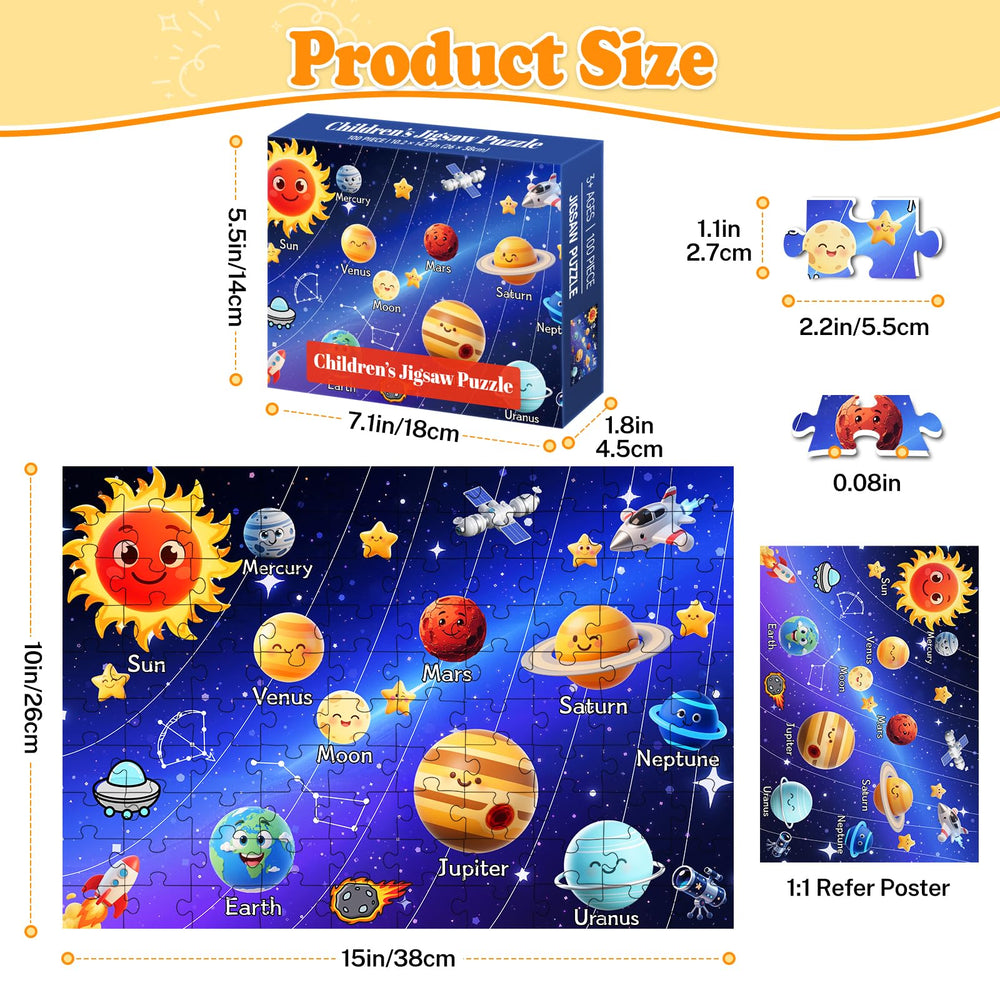 Kazmido USA Map puzzle artwork for geography-inspired learning