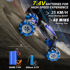 KB KAIBO remote car drifting with precision