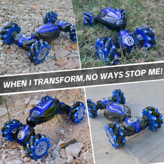 KB KAIBO RC car lights and music boost immersion