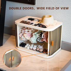 KBBYT wardrobe stacking system base groove supports safe multi-unit growth.