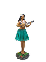 KC Hawaii Leilani dashboard hula doll adds playful decor to your car
