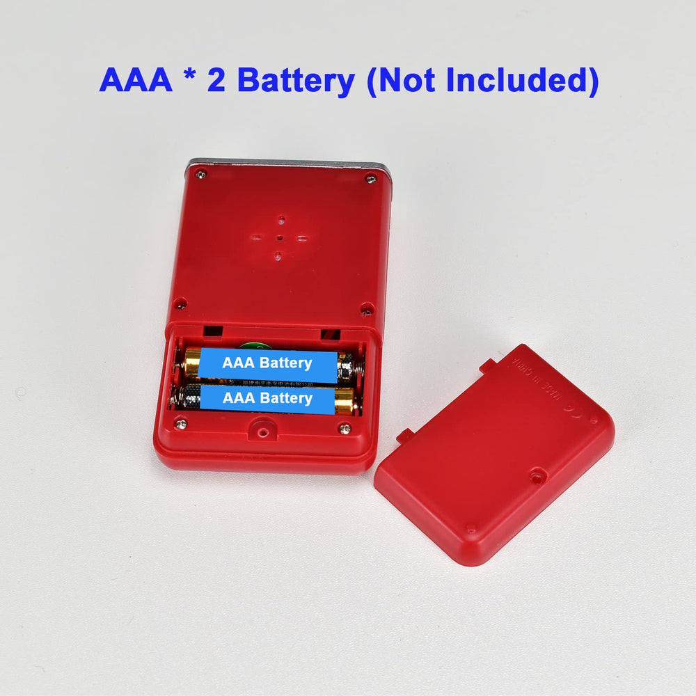KDSbnk Handheld 7-in-1 Casino Game pocket-size fit for travel.