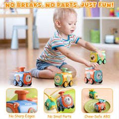 Keamaidy push-to-go car demonstrates battery-free motion for engaging play