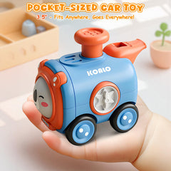 Keamaidy safe ABS materials ensure sturdy construction for curious toddlers