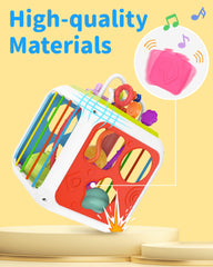 Kecristv pull-string activity invites active play away from screens