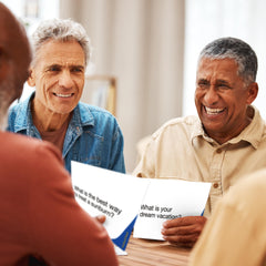 Keeping Busy Lets Chat memory conversations foster connection and reminiscence.