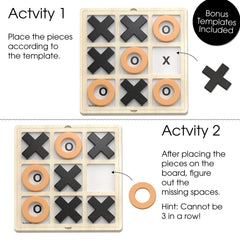 Keeping Busy 1-on-1 dementia game image inviting family interaction and cognitive engagement.
