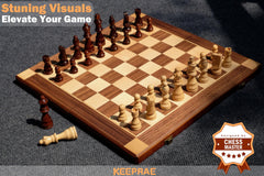 KEEPRAE thinner profile enables easier travel and outdoor play.