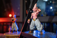 KELAKE GK DBZ Majin Buu figure packaging highlights gift-ready presentation