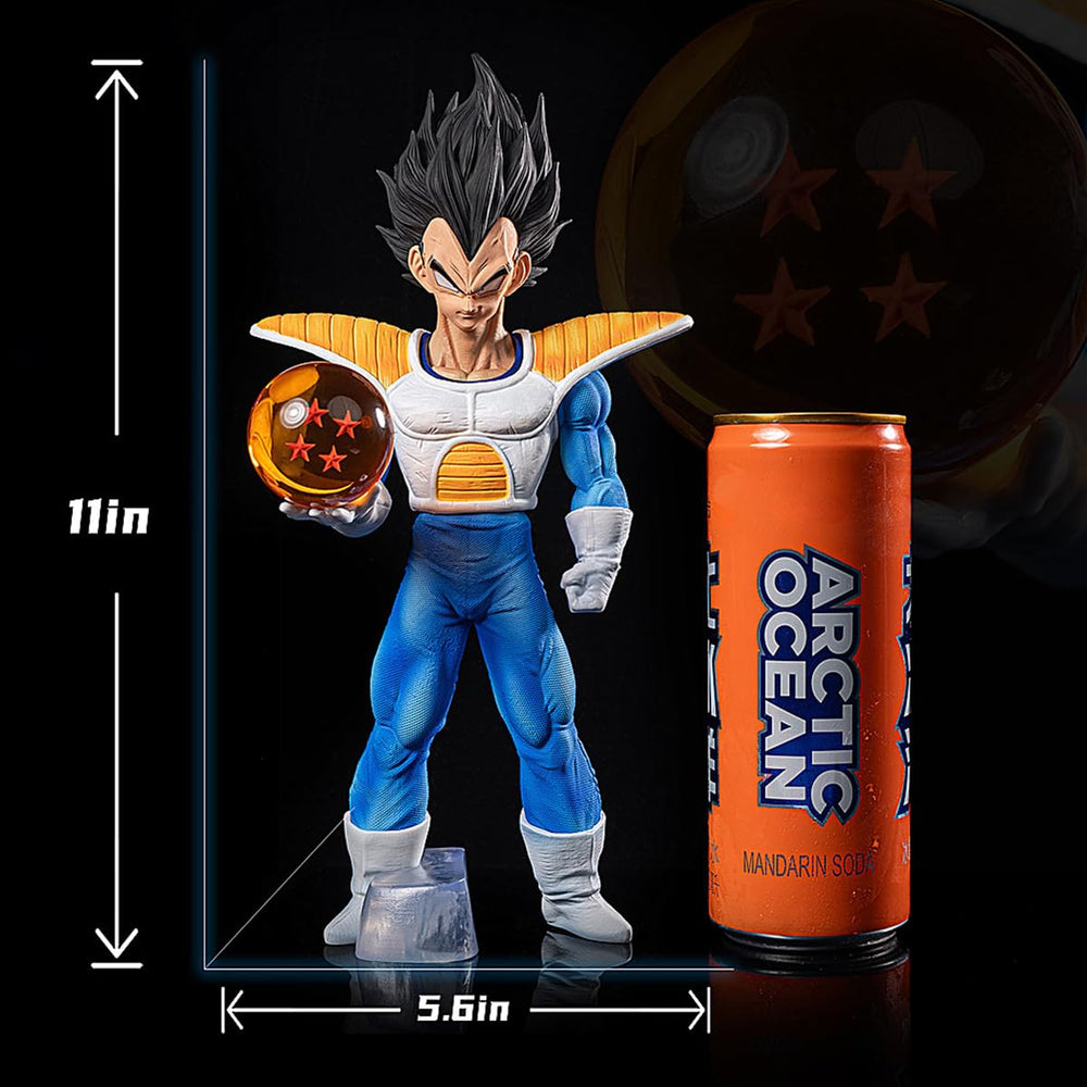 KELAKE GK Vegeta figure ideal birthday gift for fans