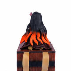 KELAKE GK Nezuko figure 6 inch, ideal gift centerpiece.