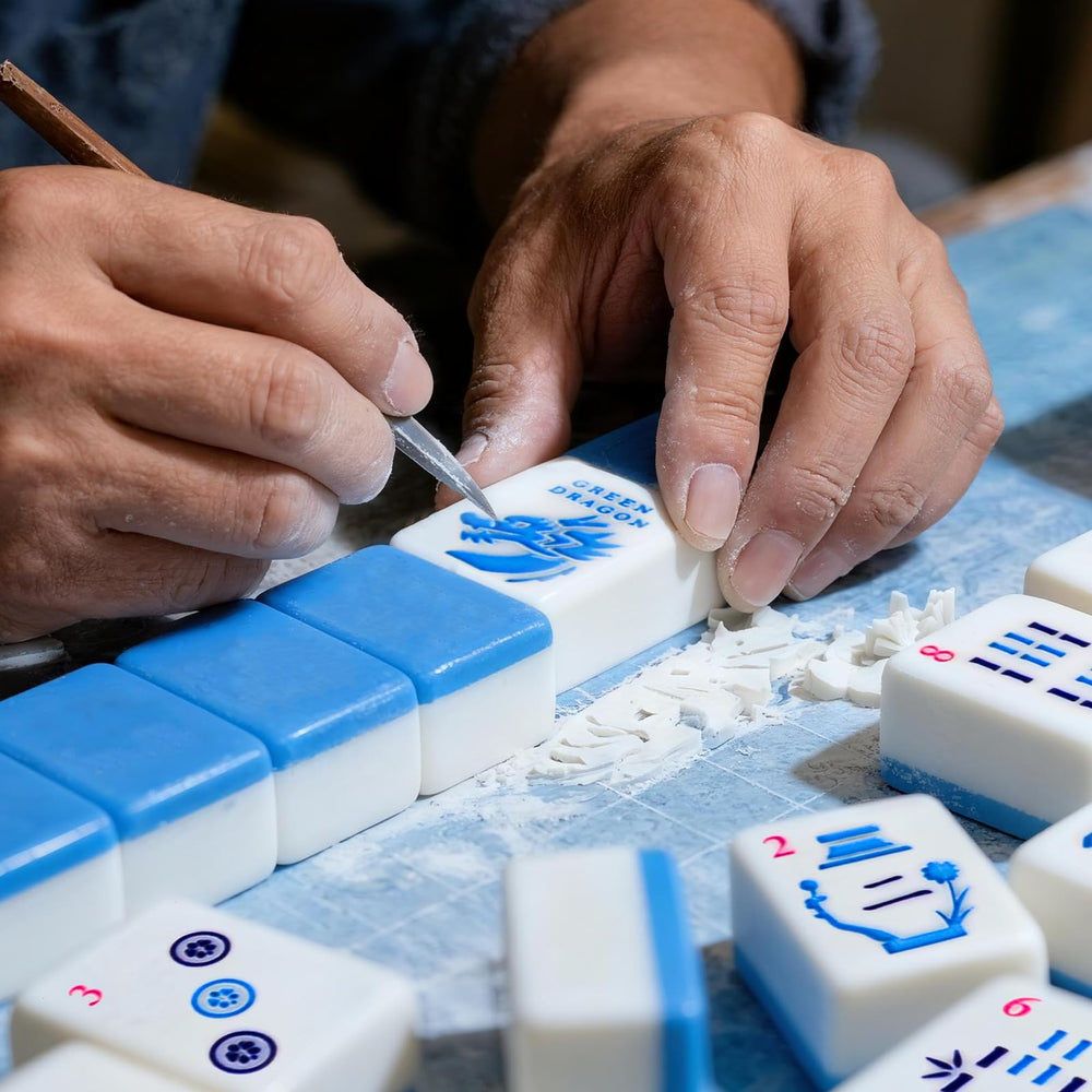 kemomu hand-painted floral design enhances readability and beauty