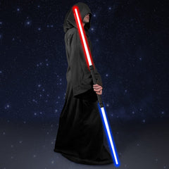 Kenpora Light Saber color change lets kids choose sides in battles