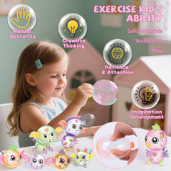 Kenvc decorative accessories collection adds color and charm to craft projects and balloon displays.