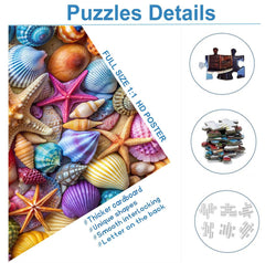 Kepovin glare-free poster included as a helpful reference during assembly