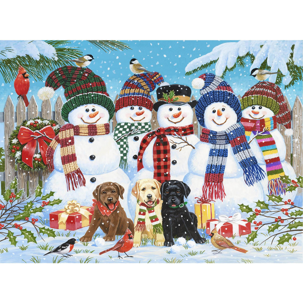 Kepovin jigsaw puzzle box with 1000 pieces, perfect for a challenging family activity.