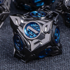 kerwellsi dnd dice set; great gift for friends and family