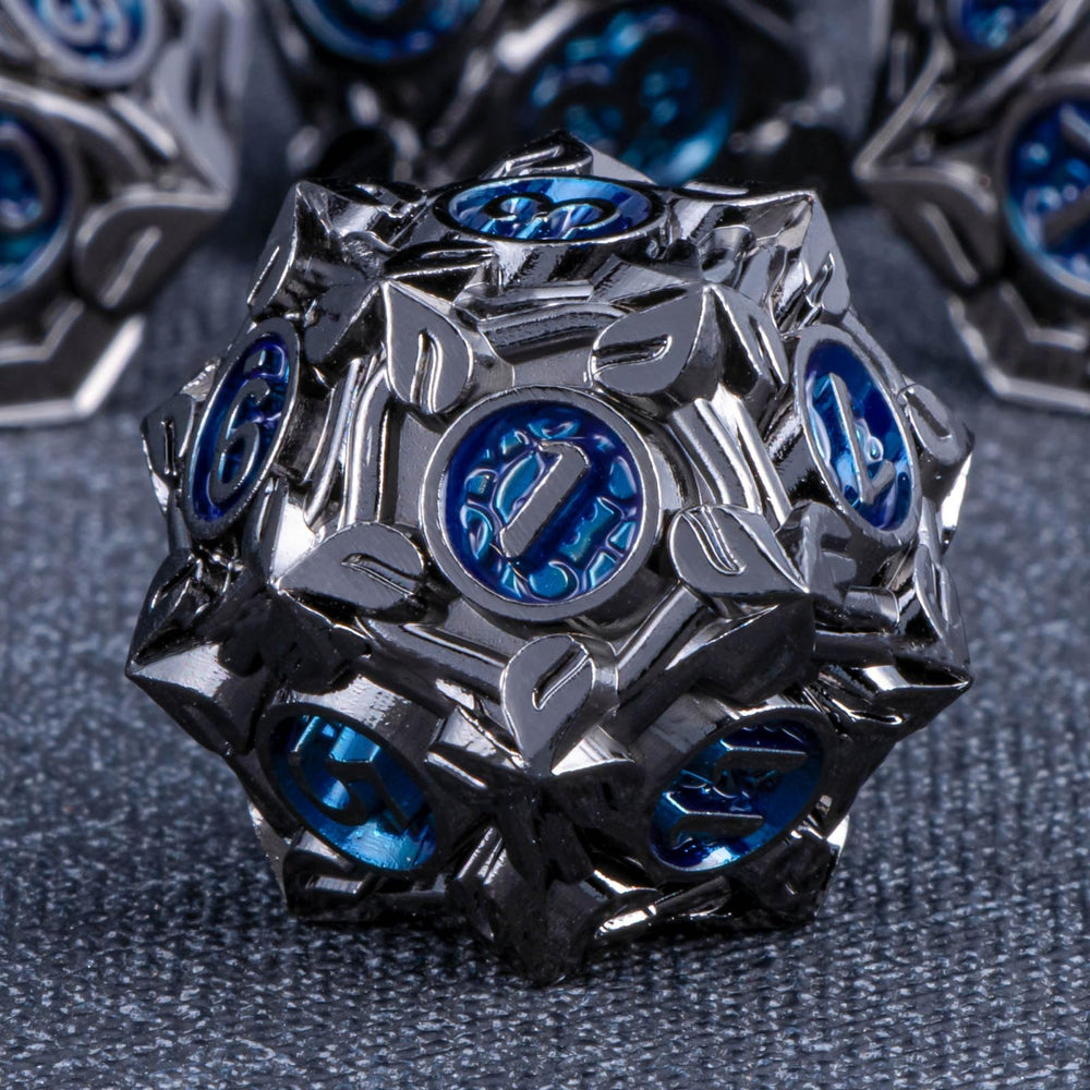 kerwellsi dnd dice set; ideal for tabletop adventures