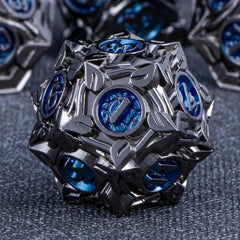 kerwellsi dnd dice set; ideal for tabletop adventures