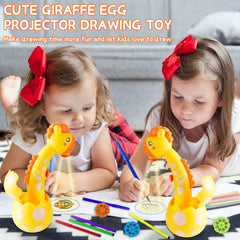 KETIEE erasable board for mess-free repeated drawing sessions