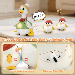 KETIEE lullaby mode with soft lighting for soothing bedtime.