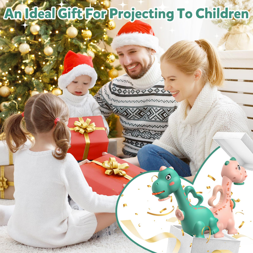 KETIEE portable art projector with easy carry handle.