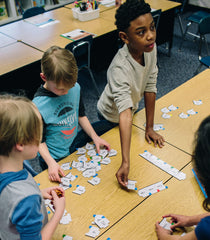 Key Education teaching ideas provide classroom-ready activities for diverse learners.