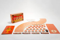 Keymaster Fuego players draft image shows quick rounds for game night