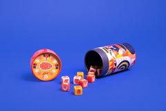 Keymaster Games Chicken! perfect for quick turns and family game night
