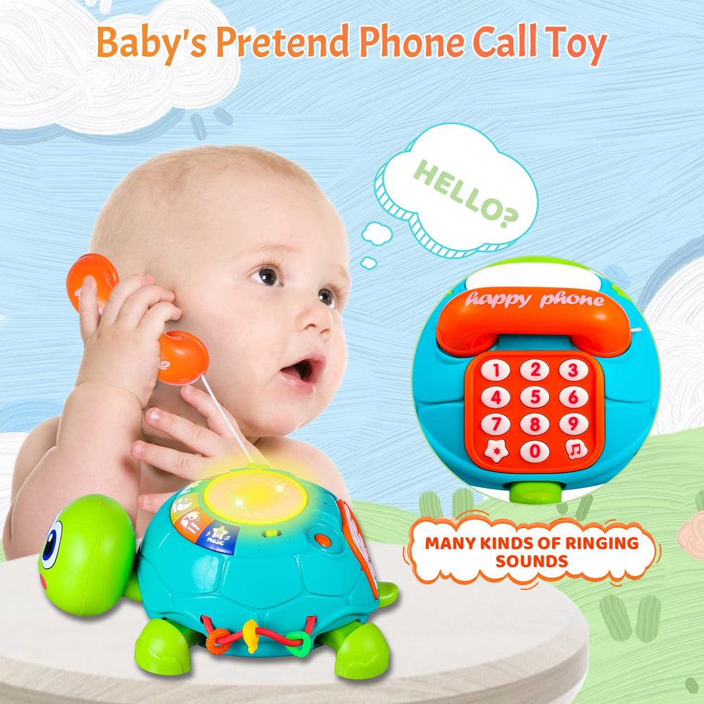 Keysense animal sounds and instrument tones spark imagination and listening