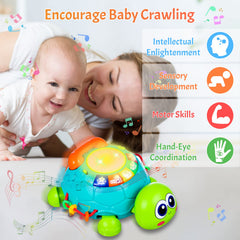 Keysense lullabies and soft lights aid calming bedtime play