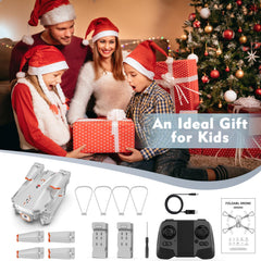 KGF Mini Drone gift-ready for kids and beginners