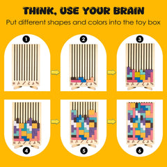 Kiapeak family game night puzzle activity fosters bonding and collaborative thinking.
