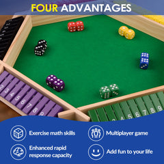 Kiapeak portable game box ideal for travel, parties, and casual pubs.