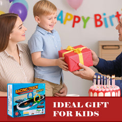 Kiapeak racing set gift pack ideal for birthdays and holidays
