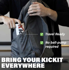 Kickit Maestro supports family-friendly play with friends