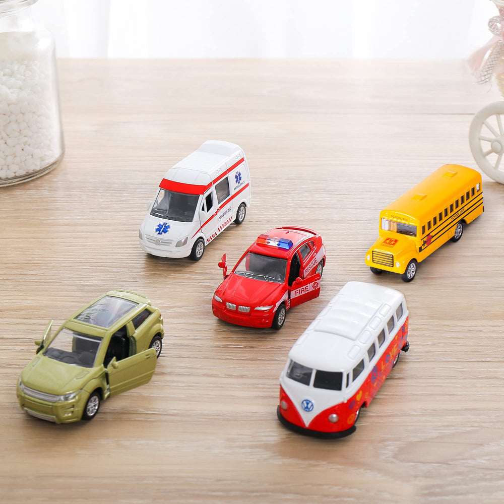 Kidami durable metal construction for sturdy, long-lasting toys.