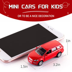 KIDAMI metal-plastic construction ensures sturdy play and longer-lasting toys.
