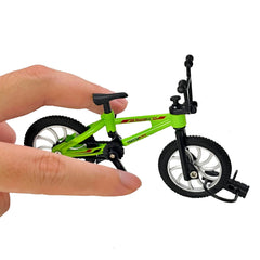 kidbeile Finger Bike Toy with adjustable handlebars for different grips
